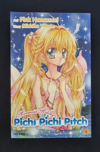 Mermaid melody pichi - mermaid,