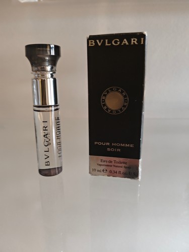 Bvlgari pour homme soir - soir, de