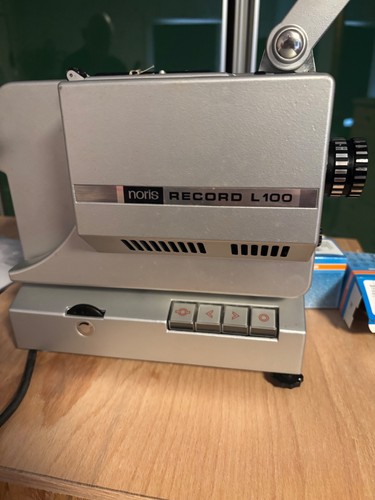 Reperatur noris record 100 - noris,