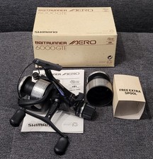 Neue Shimano Baitrunner 6000
