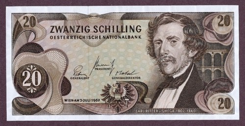 österreich schilling - Österreich,
