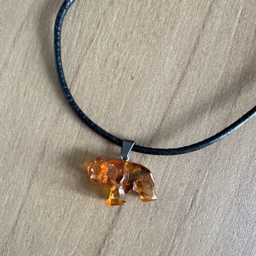 Kette mit echtem