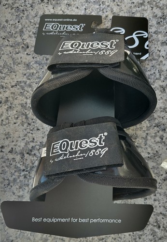 Equest ballenschoner schwarz - m,