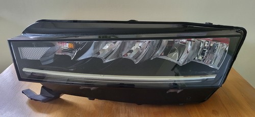 Led frontscheinwerfer - led,