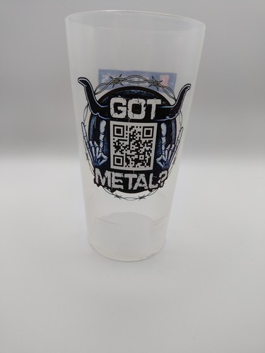 Wacken becher a festival - becher, w:o:a