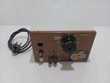 DDR Regeltransformator Stelltrafo Trafo #4