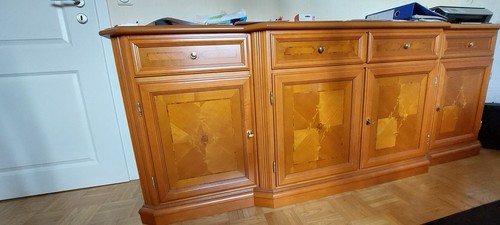 Vintage anrichte sideboard - /,