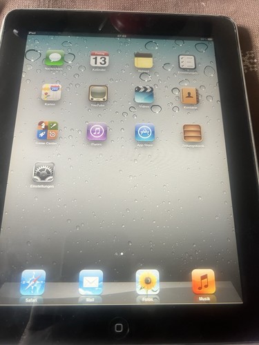 Apple ipad gen - apple, 16gb,