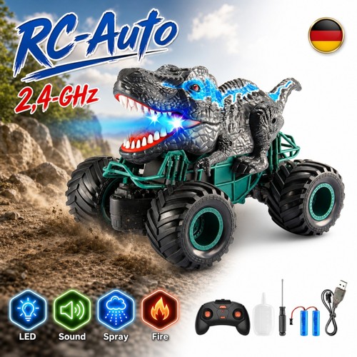 Dino monstertruck - dino,