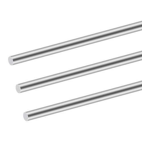 304 edelstahl rundstab mm x - edelstahl, 8