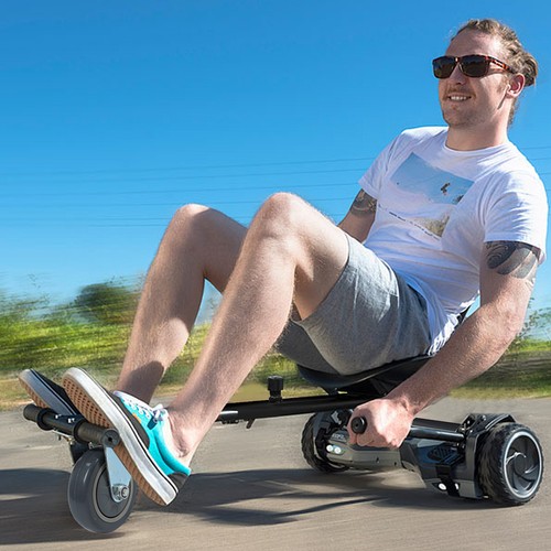 Hoverboard sitz mit - hoverboard,