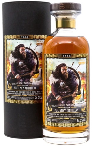 Signatory viking whisky - signatory,