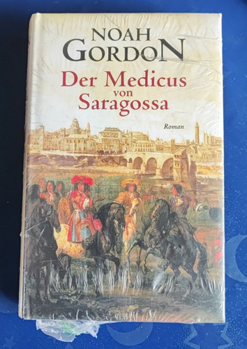 Der medicus von - der, saragossa