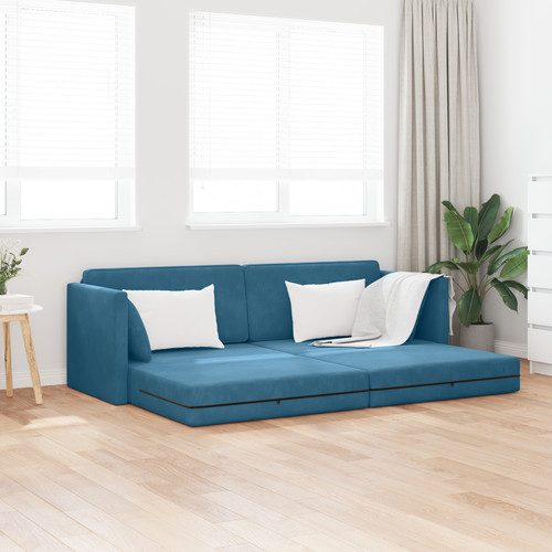 2in1 bodensofa schlaffunktion - 2in1,