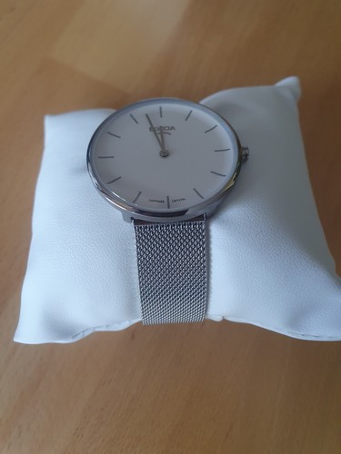 Boccia titanium damen uhr - titanium, –