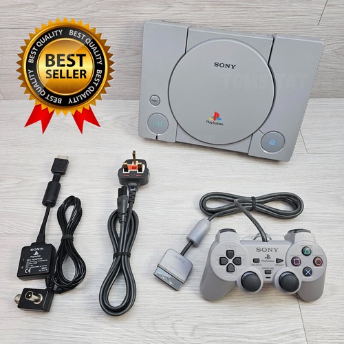 Sony ps1 playstation konsole - sony,