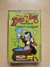 Duck Tales Folge 13; Walt