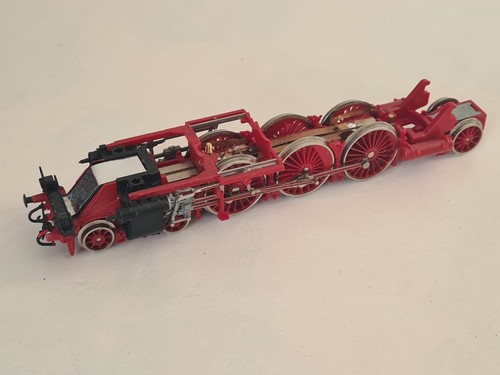 Roco lok fahrwerk - 01,