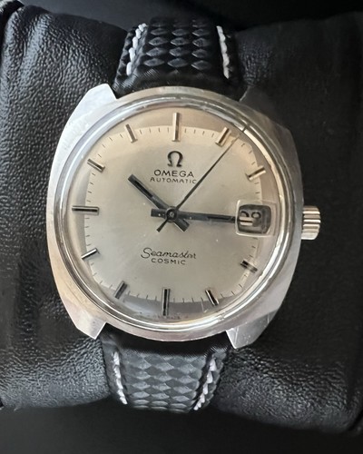 Omega seamaster cosmic - omega,