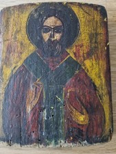 Antike russische ikone - antike,
