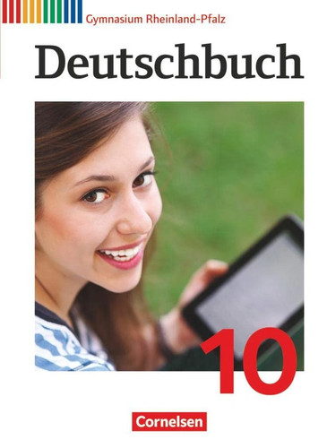 Cornelsen deutschbuch - cornelsen, 10