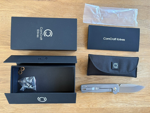 Corncraft neutron star kizer - corncraft,
