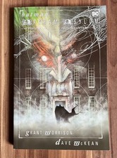 Batman arkham asylum - asylum, grant