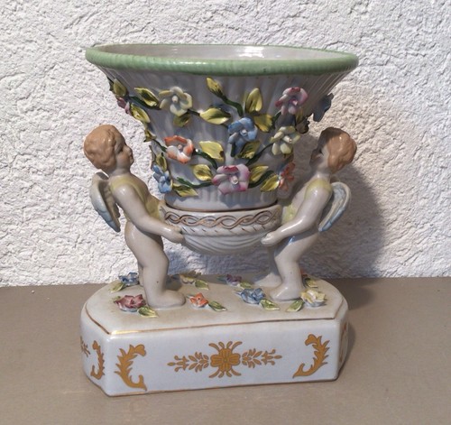 Jardiniere neundorf porzellan - ,