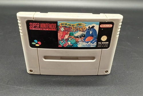 Super mario world yoshi s - mario, yoshi’s