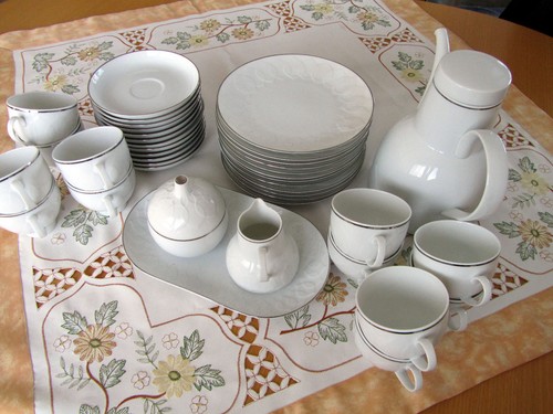 Rosenthal lotus platinrand - rosenthal,