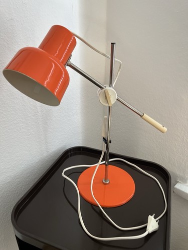 Lampe retro tischlampe - retro,