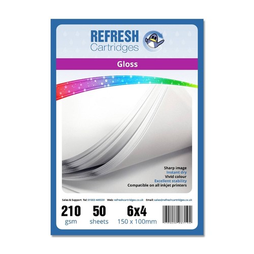 Refresh patronen glänzend - refresh,