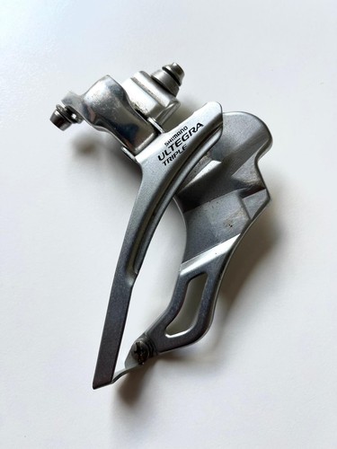 Ultegra triple umwerfer von