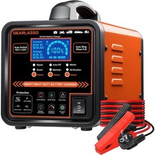Batterieladegerät 12V 24V