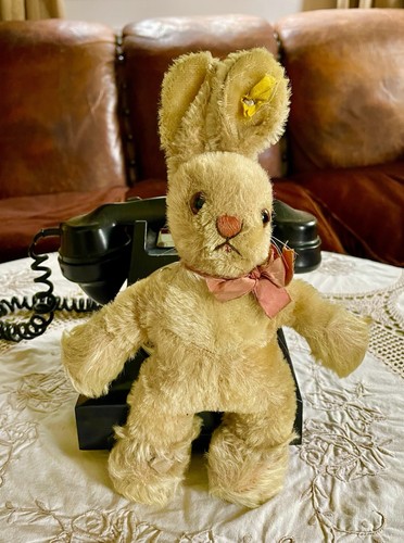 Vintage 50er jahre steiff - 50er,