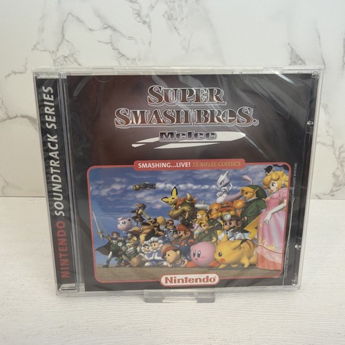 Super smash bros - smash,