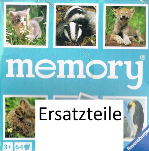 Memory ersatzteile einzelteile - memory,