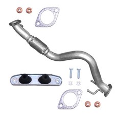 Auspuff Vorderrohr Flexrohr