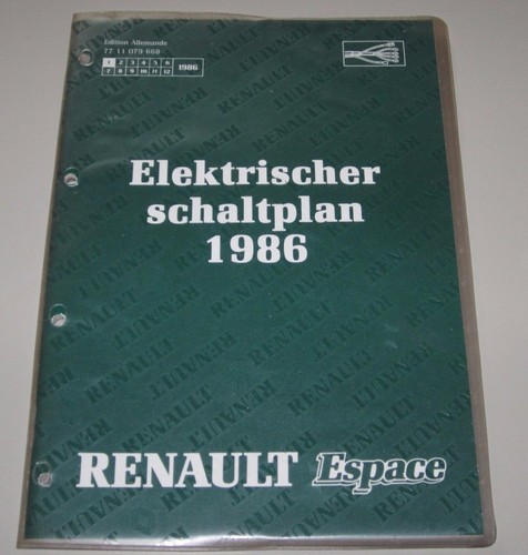 Werkstatthandbuch renault - werkstatthandbuch,