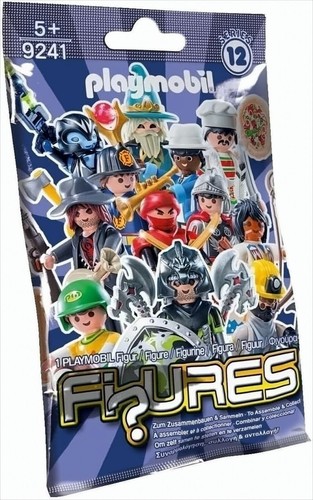 Playmobil 9241 figures boys - figures,