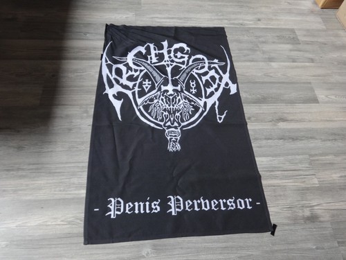 Archgoat flag flagge poster - flag,