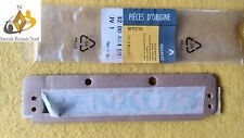 ORIGINAL Renault Emblem Monogram Schriftzug Heckklappe  "RENAULT" # 8200484897