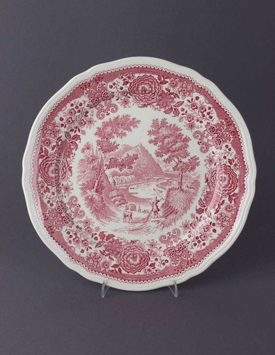Villeroy boch burgenland rot - boch,