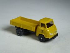 (YG-14) Wiking Sondermodell Hanomag Kurier Pritsche Bundespost