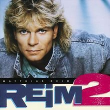 Reim von matthias cd - reim,matthias, |
