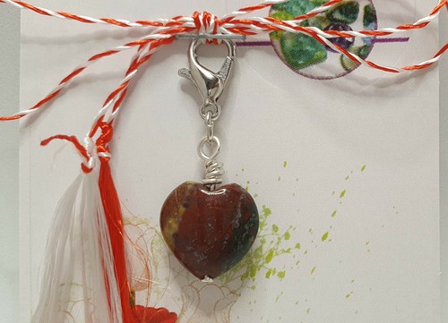Martisor marteniza charm aus - charm,
