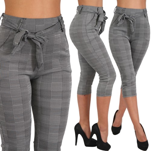Hose capri treggings binde - hose,