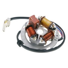 Magnetzündung Grundplatte 6v (35/21w Bilux)