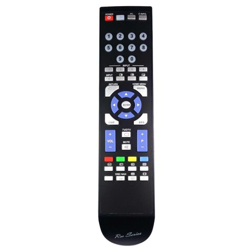 Serie fernbedienung für - rm-serie, tv
