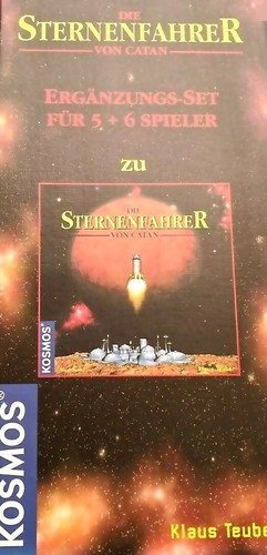 Sternenfahrer von catan - sternenfahrer,